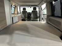 USED 2015 15 VOLKSWAGEN CALIFORNIA SE TDI BLUEMOTION TECHNOLOGY VW California Motorcaravan SE TDI BMT S-A 4 Berth Pop up roof