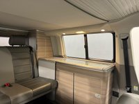 USED 2015 15 VOLKSWAGEN CALIFORNIA SE TDI BLUEMOTION TECHNOLOGY VW California Motorcaravan SE TDI BMT S-A 4 Berth Pop up roof