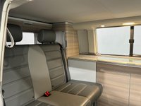 USED 2015 15 VOLKSWAGEN CALIFORNIA SE TDI BLUEMOTION TECHNOLOGY VW California Motorcaravan SE TDI BMT S-A 4 Berth Pop up roof