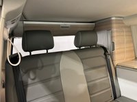 USED 2015 15 VOLKSWAGEN CALIFORNIA SE TDI BLUEMOTION TECHNOLOGY VW California Motorcaravan SE TDI BMT S-A 4 Berth Pop up roof