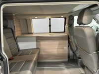 USED 2015 15 VOLKSWAGEN CALIFORNIA SE TDI BLUEMOTION TECHNOLOGY VW California Motorcaravan SE TDI BMT S-A 4 Berth Pop up roof