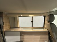 USED 2015 15 VOLKSWAGEN CALIFORNIA SE TDI BLUEMOTION TECHNOLOGY VW California Motorcaravan SE TDI BMT S-A 4 Berth Pop up roof