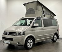 USED 2015 15 VOLKSWAGEN CALIFORNIA SE TDI BLUEMOTION TECHNOLOGY VW California Motorcaravan SE TDI BMT S-A 4 Berth Pop up roof
