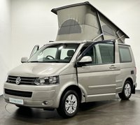 USED 2015 15 VOLKSWAGEN CALIFORNIA SE TDI BLUEMOTION TECHNOLOGY VW California Motorcaravan SE TDI BMT S-A 4 Berth Pop up roof