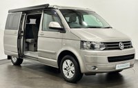 USED 2015 15 VOLKSWAGEN CALIFORNIA SE TDI BLUEMOTION TECHNOLOGY VW California Motorcaravan SE TDI BMT S-A 4 Berth Pop up roof