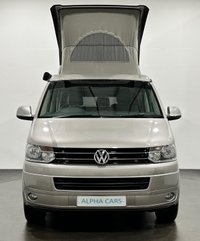 USED 2015 15 VOLKSWAGEN CALIFORNIA SE TDI BLUEMOTION TECHNOLOGY VW California Motorcaravan SE TDI BMT S-A 4 Berth Pop up roof