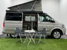 USED 2015 15 VOLKSWAGEN CALIFORNIA SE TDI BLUEMOTION TECHNOLOGY VW California Motorcaravan SE TDI BMT S-A 4 Berth Pop up roof