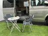 USED 2015 15 VOLKSWAGEN CALIFORNIA SE TDI BLUEMOTION TECHNOLOGY VW California Motorcaravan SE TDI BMT S-A 4 Berth Pop up roof