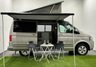 USED 2015 15 VOLKSWAGEN CALIFORNIA SE TDI BLUEMOTION TECHNOLOGY VW California Motorcaravan SE TDI BMT S-A 4 Berth Pop up roof