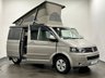 USED 2015 15 VOLKSWAGEN CALIFORNIA SE TDI BLUEMOTION TECHNOLOGY VW California Motorcaravan SE TDI BMT S-A 4 Berth Pop up roof