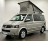 USED 2015 15 VOLKSWAGEN CALIFORNIA SE TDI BLUEMOTION TECHNOLOGY VW California Motorcaravan SE TDI BMT S-A 4 Berth Pop up roof