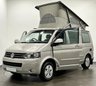 USED 2015 15 VOLKSWAGEN CALIFORNIA SE TDI BLUEMOTION TECHNOLOGY VW California Motorcaravan SE TDI BMT S-A 4 Berth Pop up roof