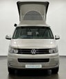 USED 2015 15 VOLKSWAGEN CALIFORNIA SE TDI BLUEMOTION TECHNOLOGY VW California Motorcaravan SE TDI BMT S-A 4 Berth Pop up roof