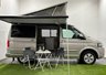 USED 2015 15 VOLKSWAGEN CALIFORNIA SE TDI BLUEMOTION TECHNOLOGY VW California Motorcaravan SE TDI BMT S-A 4 Berth Pop up roof