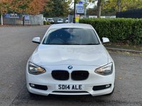 USED 2014 14 BMW 1 SERIES 1.6 114d SE Hatchback 5dr Diesel Manual Euro 5 (s/s) (95 ps) 