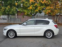 USED 2014 14 BMW 1 SERIES 1.6 114d SE Hatchback 5dr Diesel Manual Euro 5 (s/s) (95 ps) 