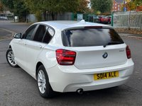 USED 2014 14 BMW 1 SERIES 1.6 114d SE Hatchback 5dr Diesel Manual Euro 5 (s/s) (95 ps) 