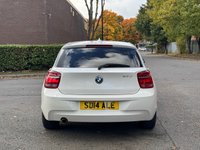 USED 2014 14 BMW 1 SERIES 1.6 114d SE Hatchback 5dr Diesel Manual Euro 5 (s/s) (95 ps) 