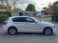 USED 2014 14 BMW 1 SERIES 1.6 114d SE Hatchback 5dr Diesel Manual Euro 5 (s/s) (95 ps) 