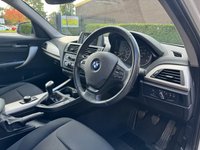 USED 2014 14 BMW 1 SERIES 1.6 114d SE Hatchback 5dr Diesel Manual Euro 5 (s/s) (95 ps) 