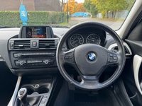 USED 2014 14 BMW 1 SERIES 1.6 114d SE Hatchback 5dr Diesel Manual Euro 5 (s/s) (95 ps) 
