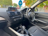 USED 2014 14 BMW 1 SERIES 1.6 114d SE Hatchback 5dr Diesel Manual Euro 5 (s/s) (95 ps) 
