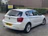 USED 2014 14 BMW 1 SERIES 1.6 114d SE Hatchback 5dr Diesel Manual Euro 5 (s/s) (95 ps) 