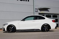 USED 2019 69 BMW 2 SERIES 3.0 M240i GPF Coupe 2dr Petrol Auto Euro 6 (s/s) (340 ps) **NOW SOLD**