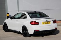 USED 2019 69 BMW 2 SERIES 3.0 M240i GPF Coupe 2dr Petrol Auto Euro 6 (s/s) (340 ps) **NOW SOLD**