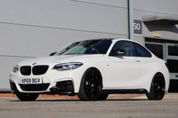 USED 2019 69 BMW 2 SERIES 3.0 M240i GPF Coupe 2dr Petrol Auto Euro 6 (s/s) (340 ps) **NOW SOLD**