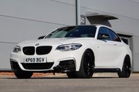 USED 2019 69 BMW 2 SERIES 3.0 M240i GPF Coupe 2dr Petrol Auto Euro 6 (s/s) (340 ps) **NOW SOLD**