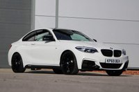 USED 2019 69 BMW 2 SERIES 3.0 M240i GPF Coupe 2dr Petrol Auto Euro 6 (s/s) (340 ps) **NOW SOLD**