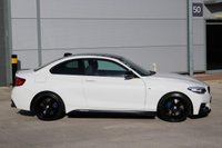 USED 2019 69 BMW 2 SERIES 3.0 M240i GPF Coupe 2dr Petrol Auto Euro 6 (s/s) (340 ps) **NOW SOLD**