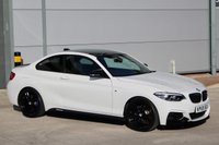 USED 2019 69 BMW 2 SERIES 3.0 M240i GPF Coupe 2dr Petrol Auto Euro 6 (s/s) (340 ps) **NOW SOLD**