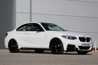 USED 2019 69 BMW 2 SERIES 3.0 M240i GPF Coupe 2dr Petrol Auto Euro 6 (s/s) (340 ps) **NOW SOLD**
