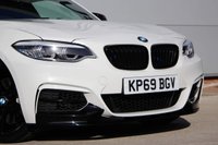 USED 2019 69 BMW 2 SERIES 3.0 M240i GPF Coupe 2dr Petrol Auto Euro 6 (s/s) (340 ps) **NOW SOLD**