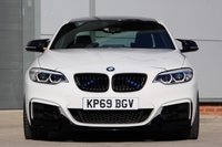 USED 2019 69 BMW 2 SERIES 3.0 M240i GPF Coupe 2dr Petrol Auto Euro 6 (s/s) (340 ps) **NOW SOLD**