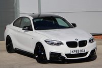 USED 2019 69 BMW 2 SERIES 3.0 M240i GPF Coupe 2dr Petrol Auto Euro 6 (s/s) (340 ps) **NOW SOLD**