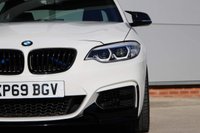 USED 2019 69 BMW 2 SERIES 3.0 M240i GPF Coupe 2dr Petrol Auto Euro 6 (s/s) (340 ps) **NOW SOLD**