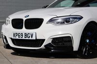 USED 2019 69 BMW 2 SERIES 3.0 M240i GPF Coupe 2dr Petrol Auto Euro 6 (s/s) (340 ps) **NOW SOLD**