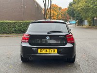 USED 2014 14 BMW 1 SERIES 2.0 116d Sport Hatchback 3dr Diesel Manual Euro 5 (s/s) (116 ps) 