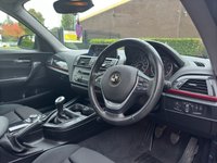 USED 2014 14 BMW 1 SERIES 2.0 116d Sport Hatchback 3dr Diesel Manual Euro 5 (s/s) (116 ps) 