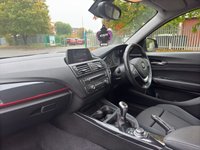 USED 2014 14 BMW 1 SERIES 2.0 116d Sport Hatchback 3dr Diesel Manual Euro 5 (s/s) (116 ps) 