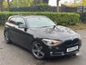 USED 2014 14 BMW 1 SERIES 2.0 116d Sport Hatchback 3dr Diesel Manual Euro 5 (s/s) (116 ps) 