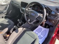 USED 2018 68 FORD FIESTA 1.1 Ti-VCT Zetec Hatchback 3dr Petrol Manual Euro 6 (s/s) (85 ps) 