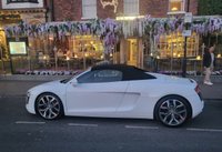 USED 2011 AUDI R8 V8 Spyder, Only 42,000 Miles, Full Audi History 