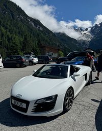 USED 2011 AUDI R8 V8 Spyder, Only 42,000 Miles, Full Audi History 