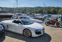 USED 2011 AUDI R8 V8 Spyder, Only 42,000 Miles, Full Audi History 