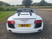 USED 2011 AUDI R8 V8 Spyder, Only 42,000 Miles, Full Audi History 