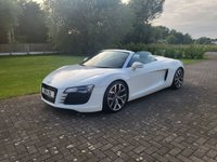 USED 2011 AUDI R8 V8 Spyder, Only 42,000 Miles, Full Audi History 